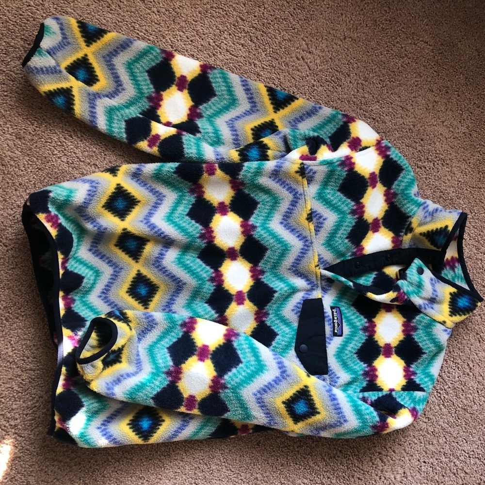 Patagonia Synchilla XS